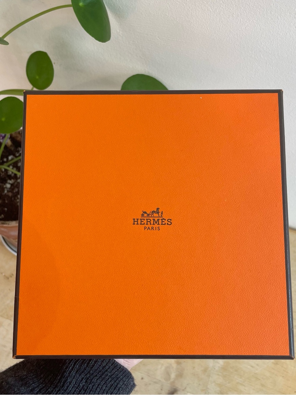 Authentic Hermès 4-Piece Miniature Fragrance Set ✨